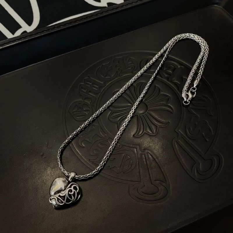 NewStyle Chrome Hearts Necklaces 239444