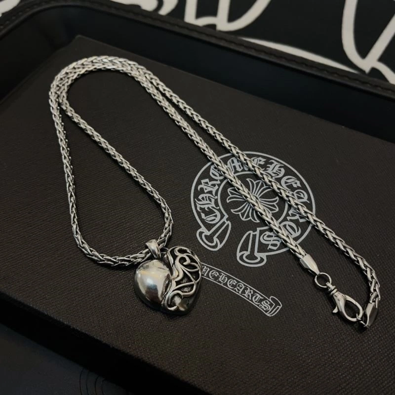 NewStyle Chrome Hearts Necklaces 239444