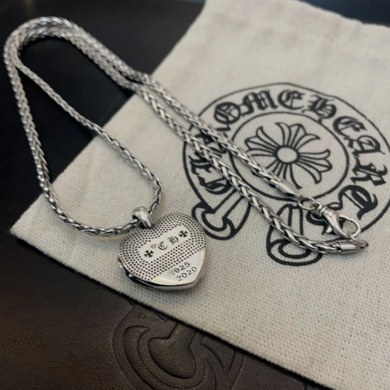 NewStyle Chrome Hearts Necklaces 239444