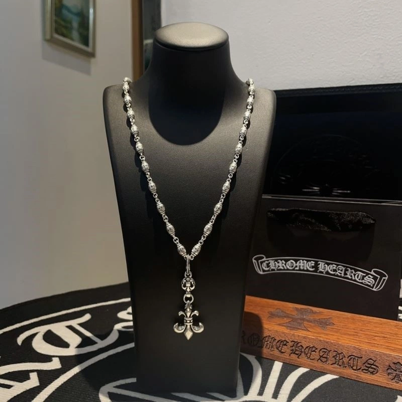 Chrome Hearts Necklaces Attractive 239440