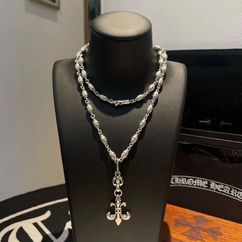 Chrome Hearts Necklaces Attractive 239440