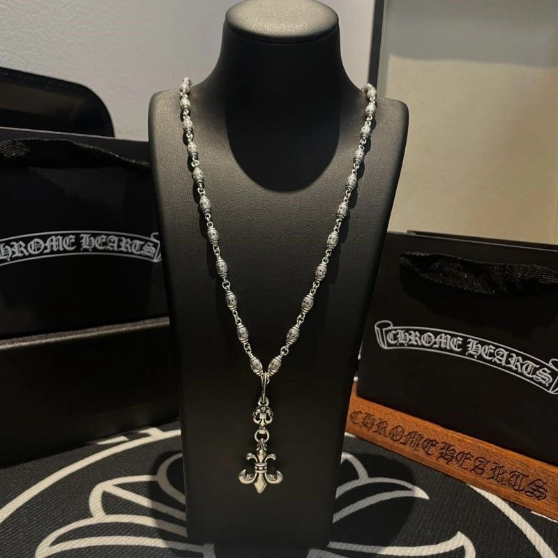 Chrome Hearts Necklaces Attractive 239440