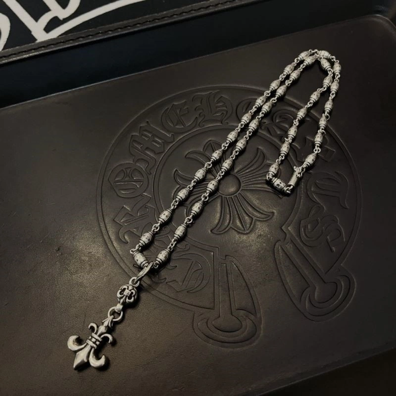 Chrome Hearts Necklaces Attractive 239440