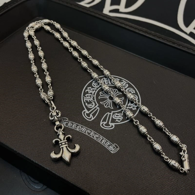 Chrome Hearts Necklaces Attractive 239440