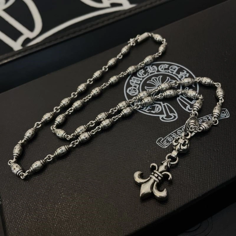 Chrome Hearts Necklaces Attractive 239440