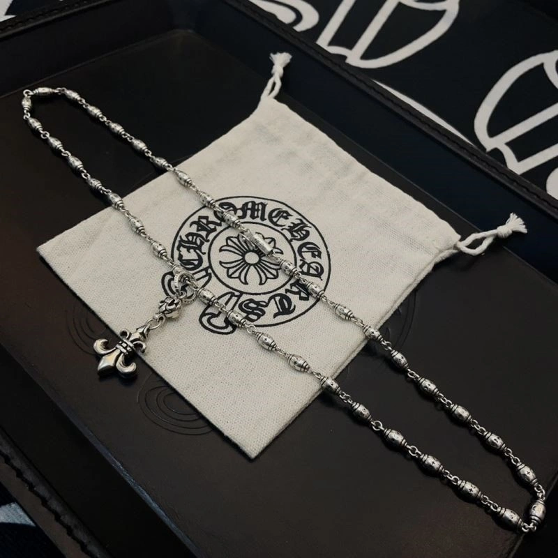 Chrome Hearts Necklaces Attractive 239440