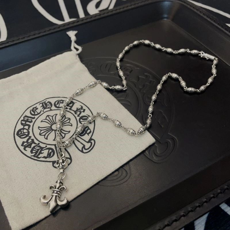 Chrome Hearts Necklaces Attractive 239440