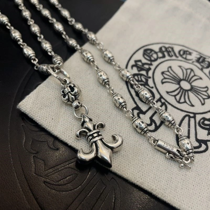 Chrome Hearts Necklaces Attractive 239440