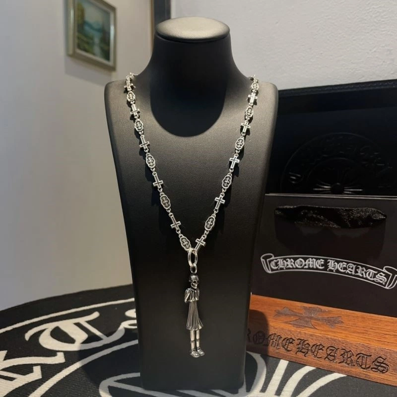 Chrome Hearts Necklaces Soft 239441