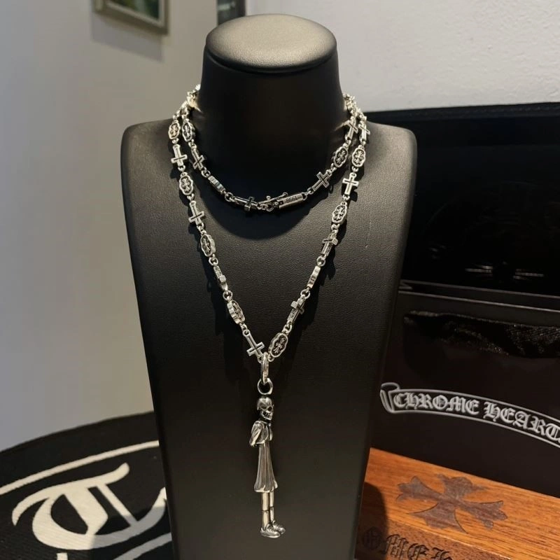 Chrome Hearts Necklaces Soft 239441