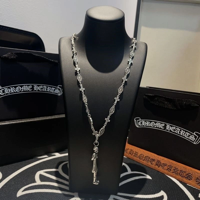 Chrome Hearts Necklaces Soft 239441