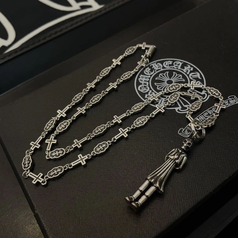 Chrome Hearts Necklaces Soft 239441