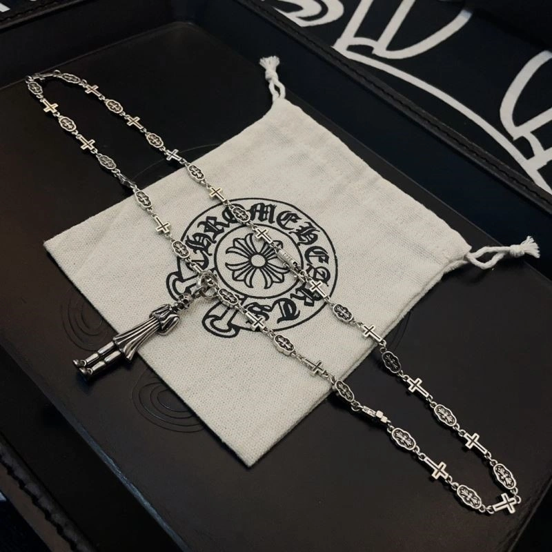 Chrome Hearts Necklaces Soft 239441