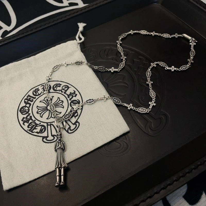 Chrome Hearts Necklaces Soft 239441