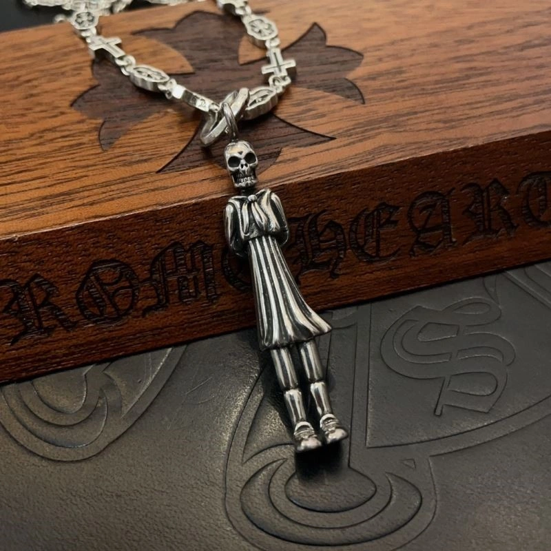Chrome Hearts Necklaces Soft 239441