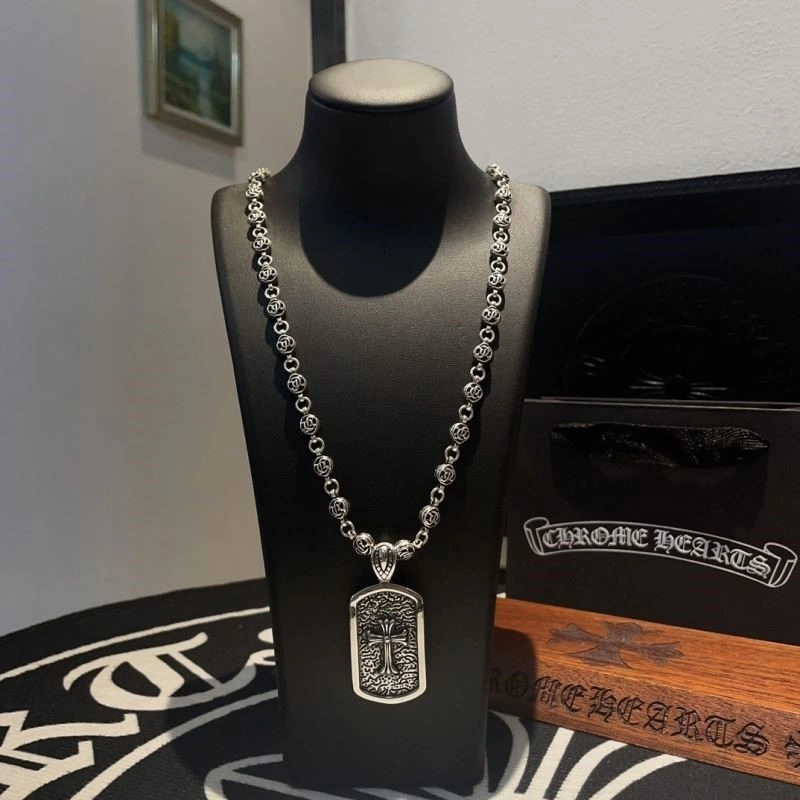Chrome Hearts Necklaces Chic 239446