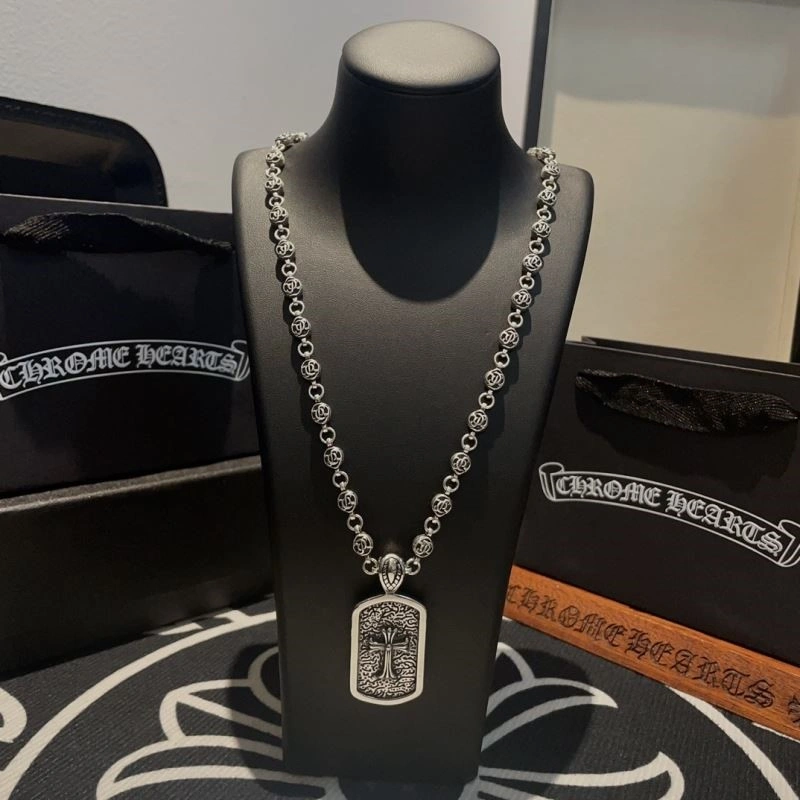 Chrome Hearts Necklaces Chic 239446