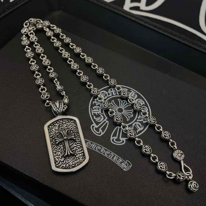 Chrome Hearts Necklaces Chic 239446