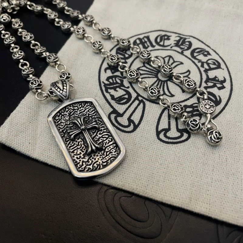 Chrome Hearts Necklaces Chic 239446