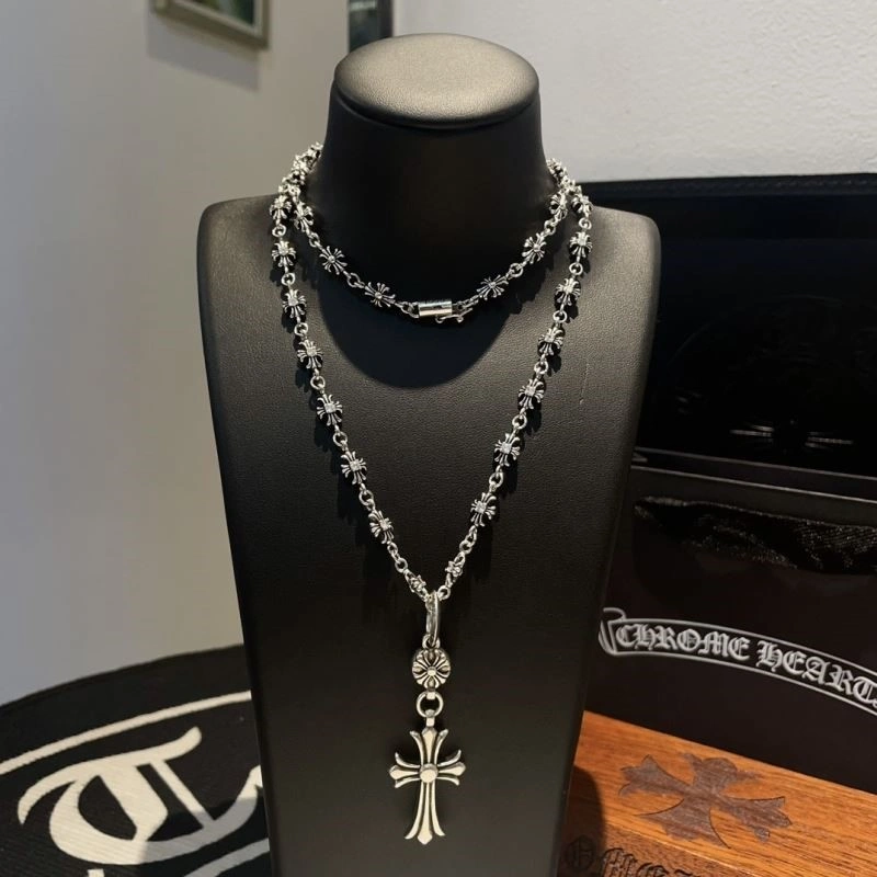 UrbanStyle Chrome Hearts Necklaces 239445