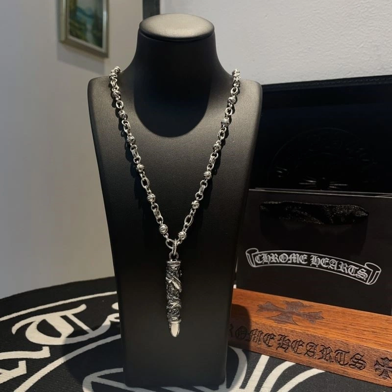 Chrome Hearts Necklaces Attractive 239427