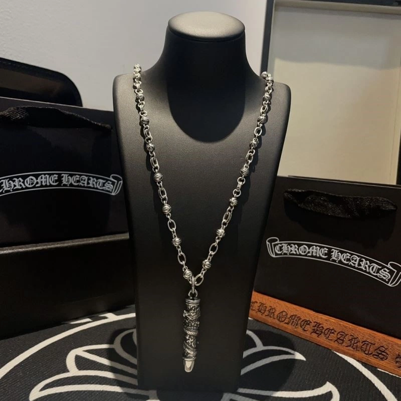 Chrome Hearts Necklaces Attractive 239427