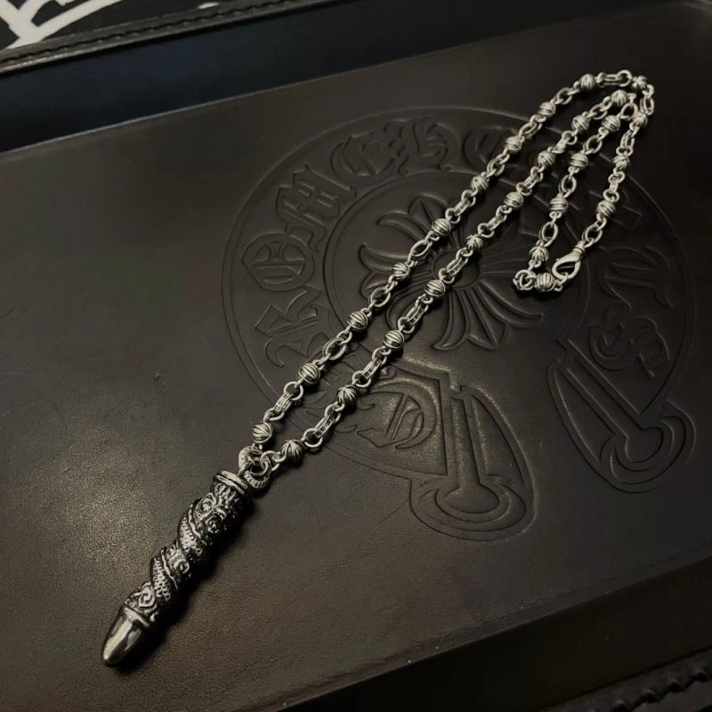 Chrome Hearts Necklaces Attractive 239427