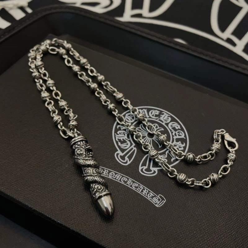 Chrome Hearts Necklaces Attractive 239427