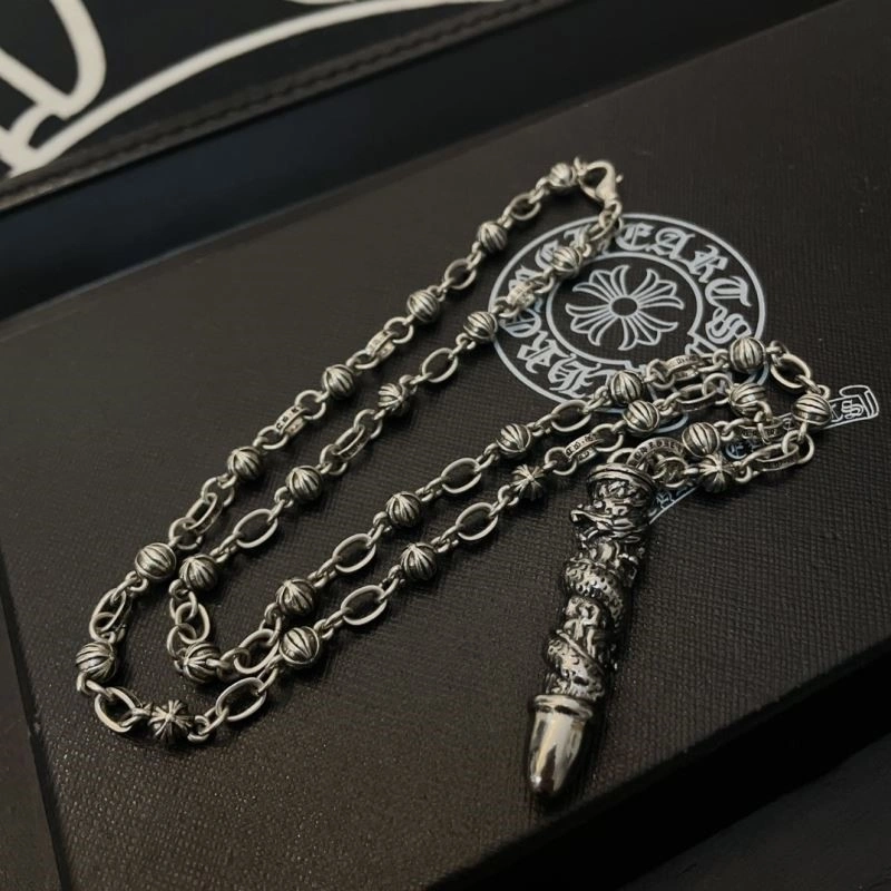 Chrome Hearts Necklaces Attractive 239427