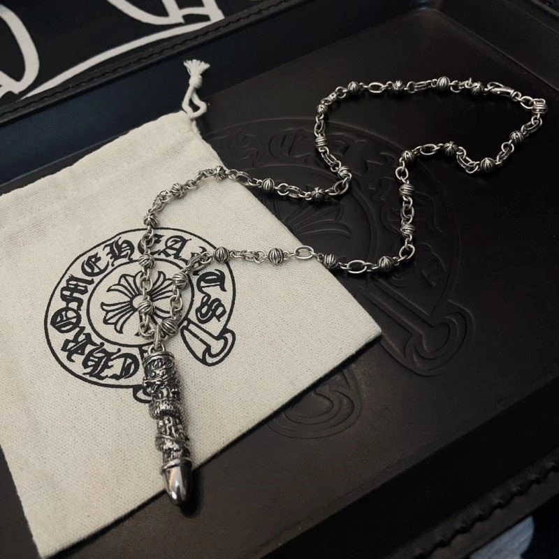 Chrome Hearts Necklaces Attractive 239427