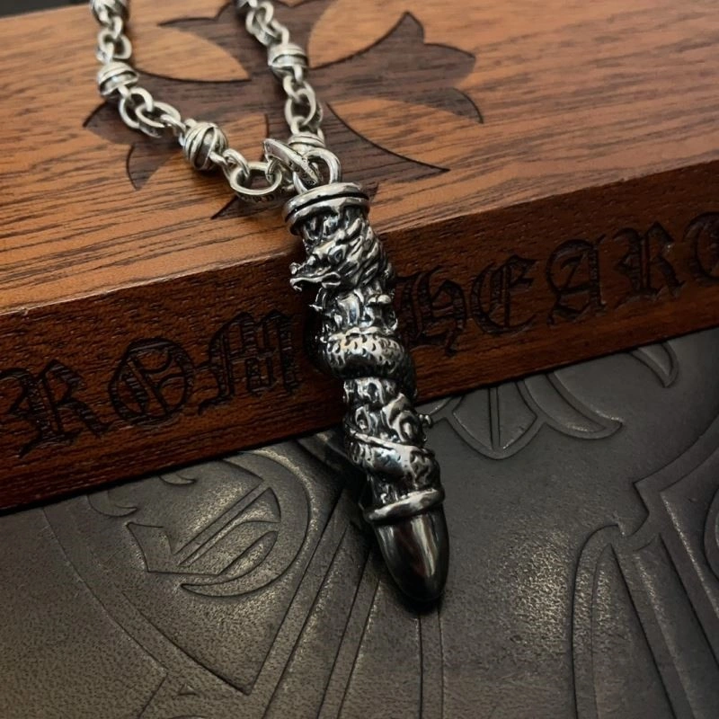 Chrome Hearts Necklaces Attractive 239427