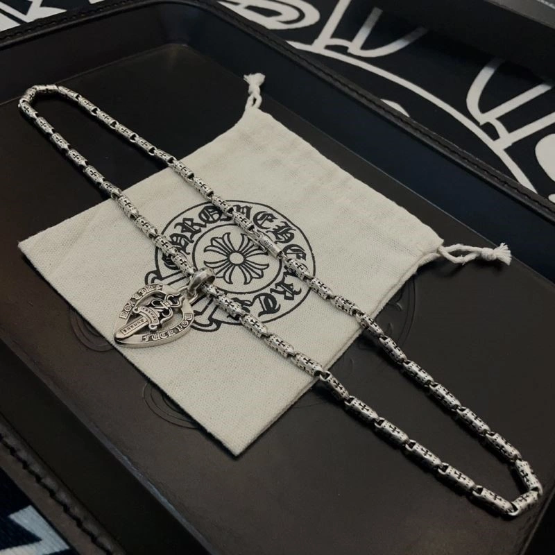 TimelessDesign Chrome Hearts Necklaces 239434