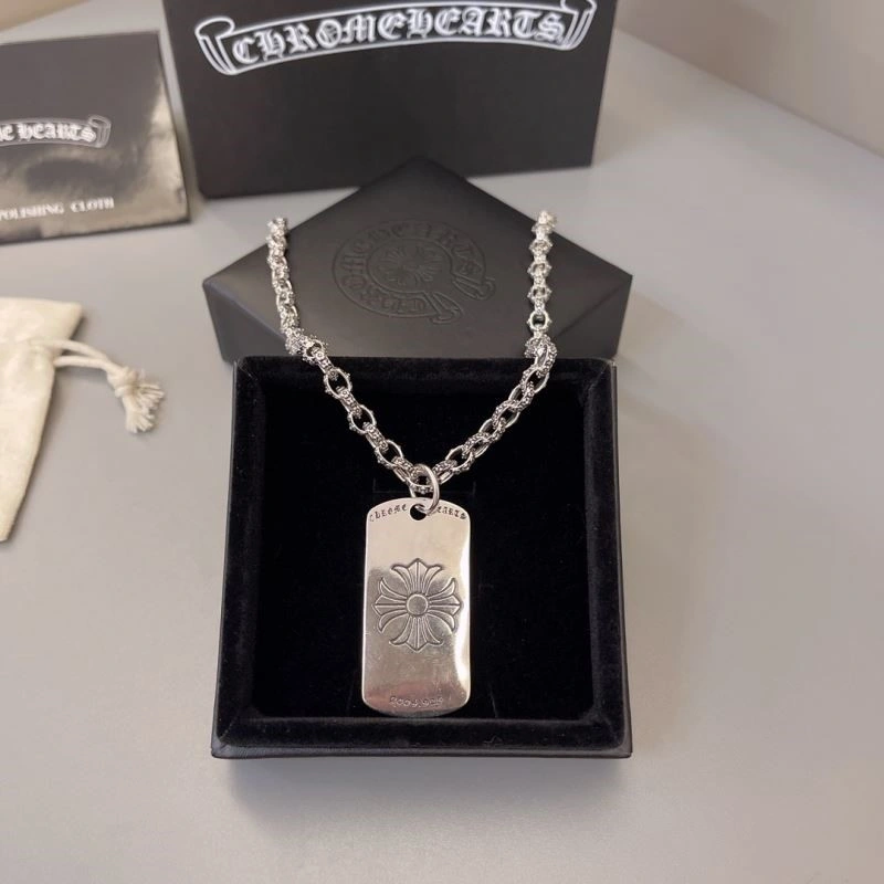 Functional Chrome Hearts Necklaces 239442