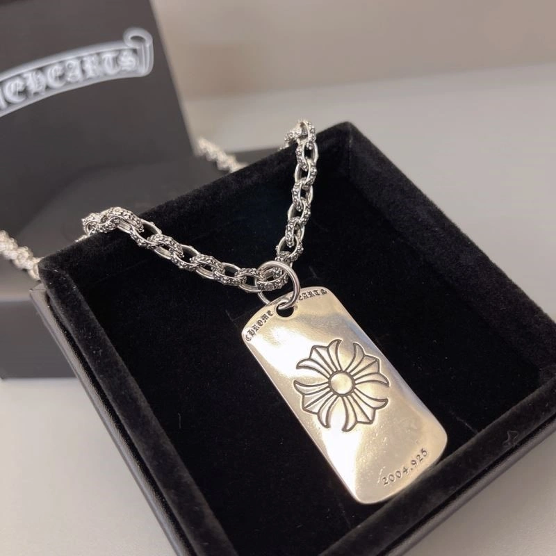 Functional Chrome Hearts Necklaces 239442