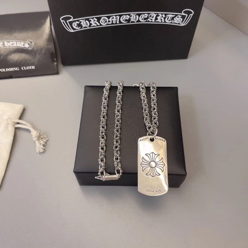 Functional Chrome Hearts Necklaces 239442