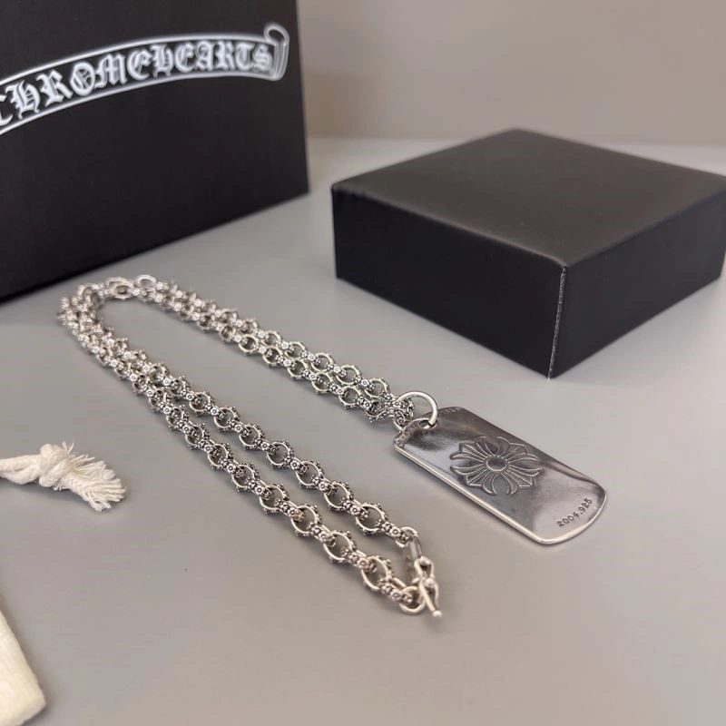 Functional Chrome Hearts Necklaces 239442