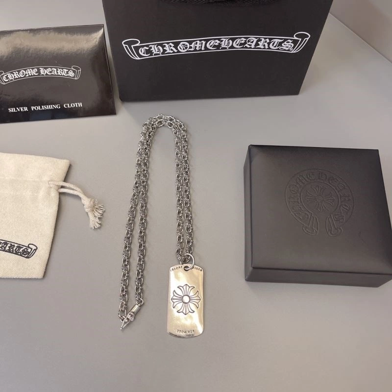 Functional Chrome Hearts Necklaces 239442