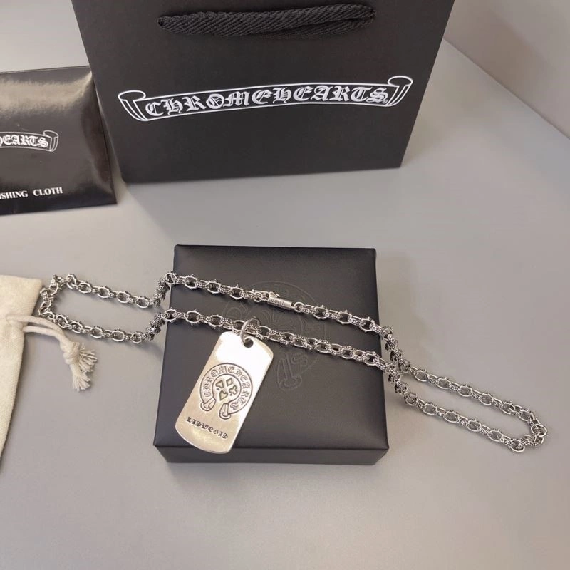 Functional Chrome Hearts Necklaces 239442
