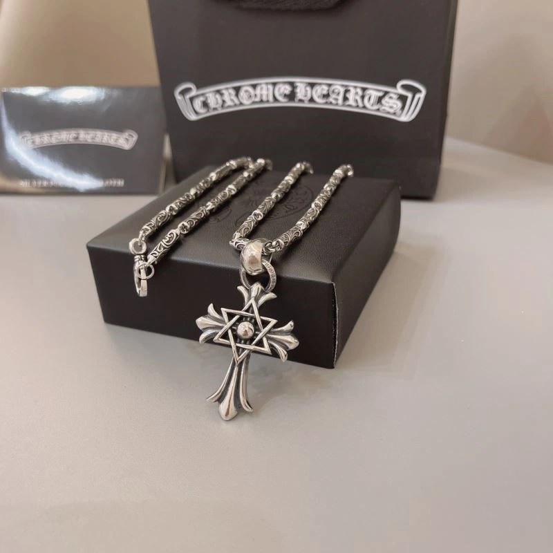 Chrome Hearts Necklaces FastDry 239428