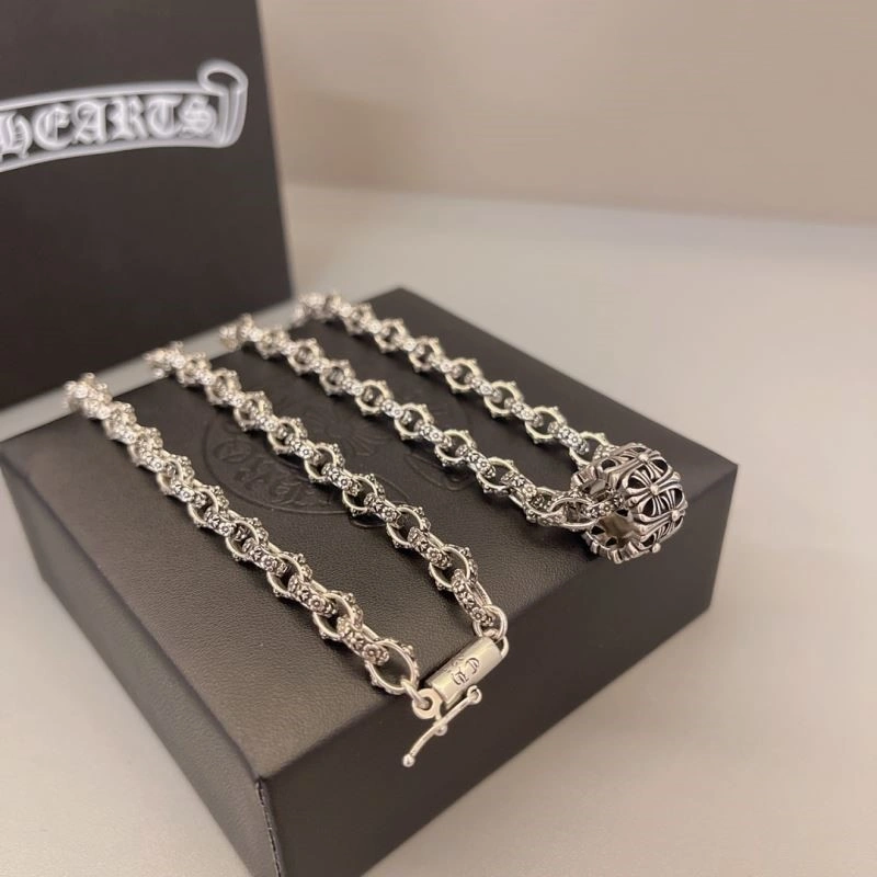 Chrome Hearts Necklaces Chic 239429