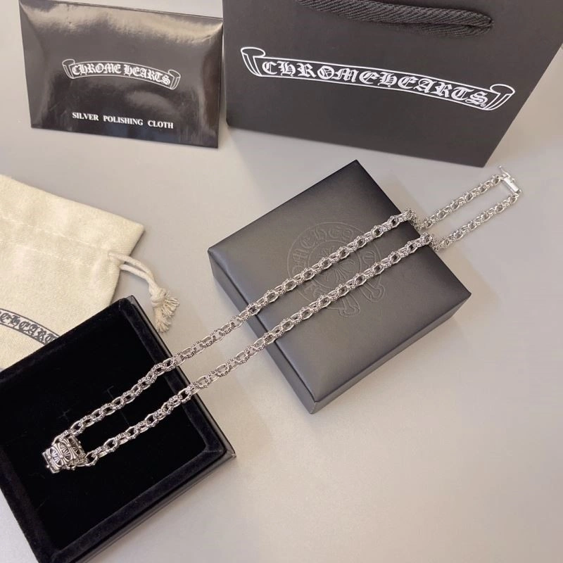 Chrome Hearts Necklaces Chic 239429