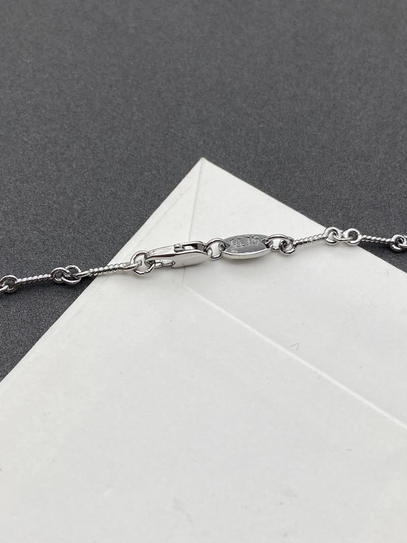 Comfortable Chrome Hearts Necklaces 239438
