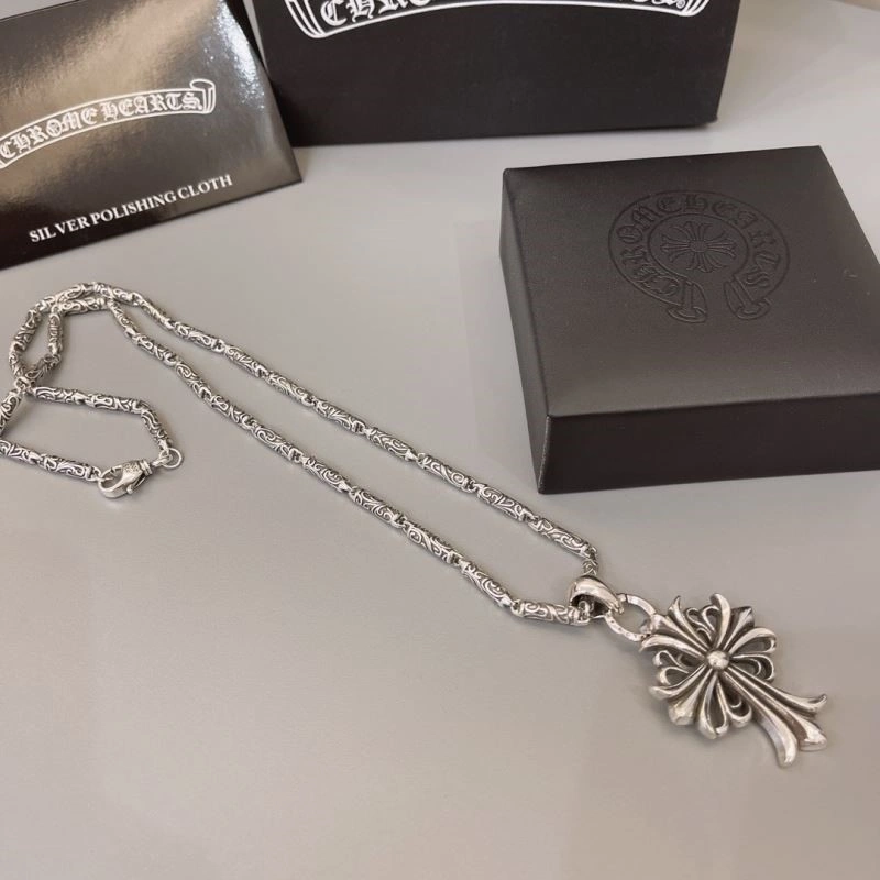 FreshLook Chrome Hearts Necklaces 239430