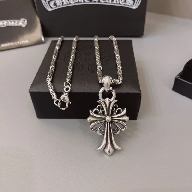 FreshLook Chrome Hearts Necklaces 239430