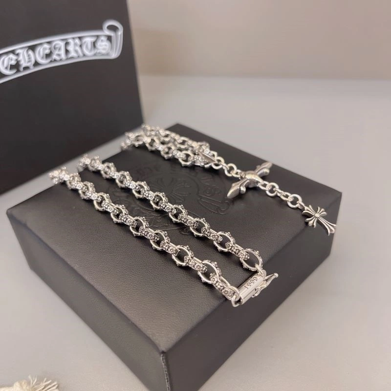 Chrome Hearts Necklaces ZipUp 239443