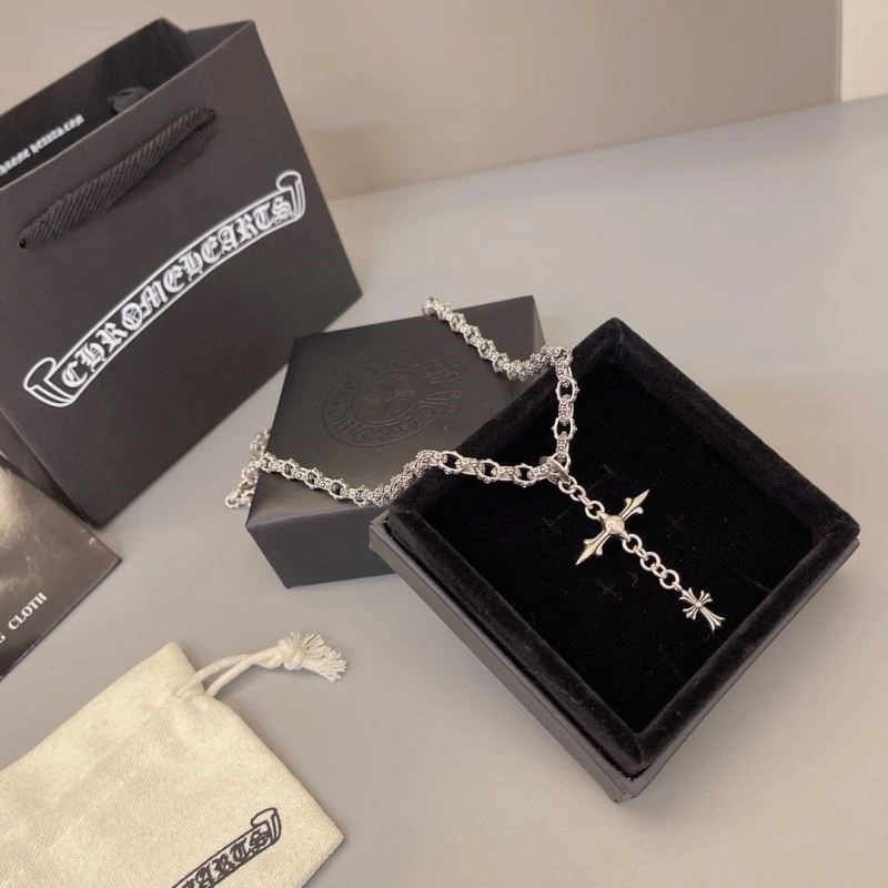 Chrome Hearts Necklaces ZipUp 239443