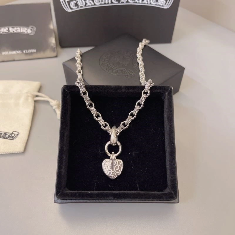 Chrome Hearts Necklaces Practical 239435