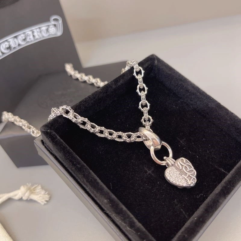 Chrome Hearts Necklaces Practical 239435