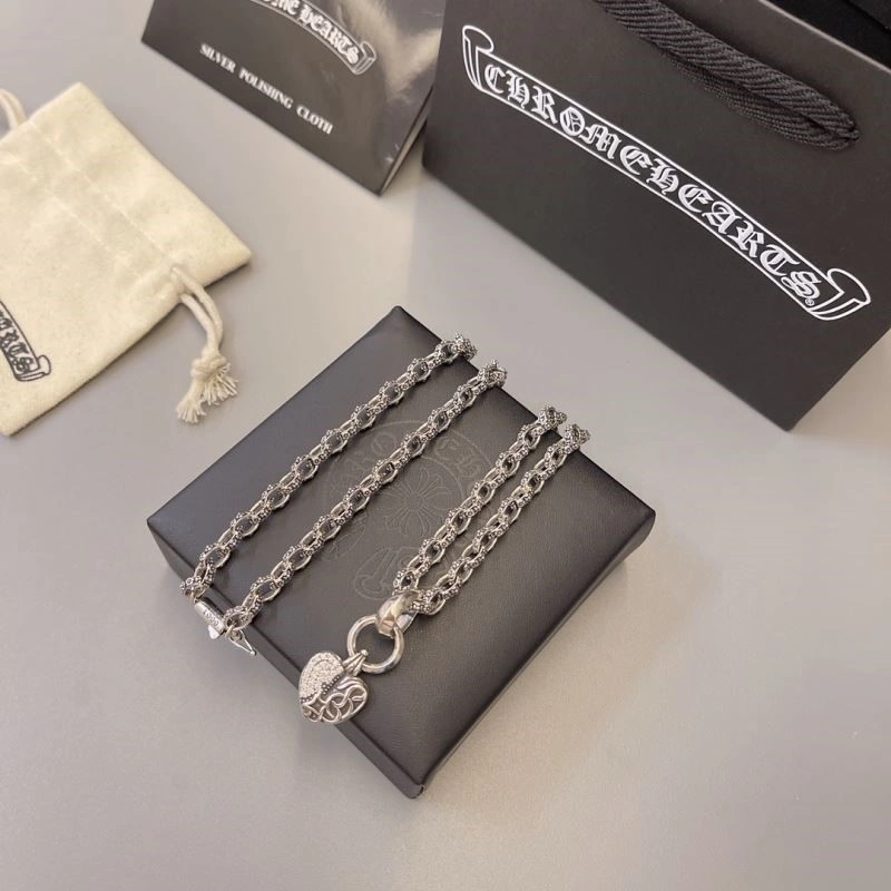 Chrome Hearts Necklaces Practical 239435
