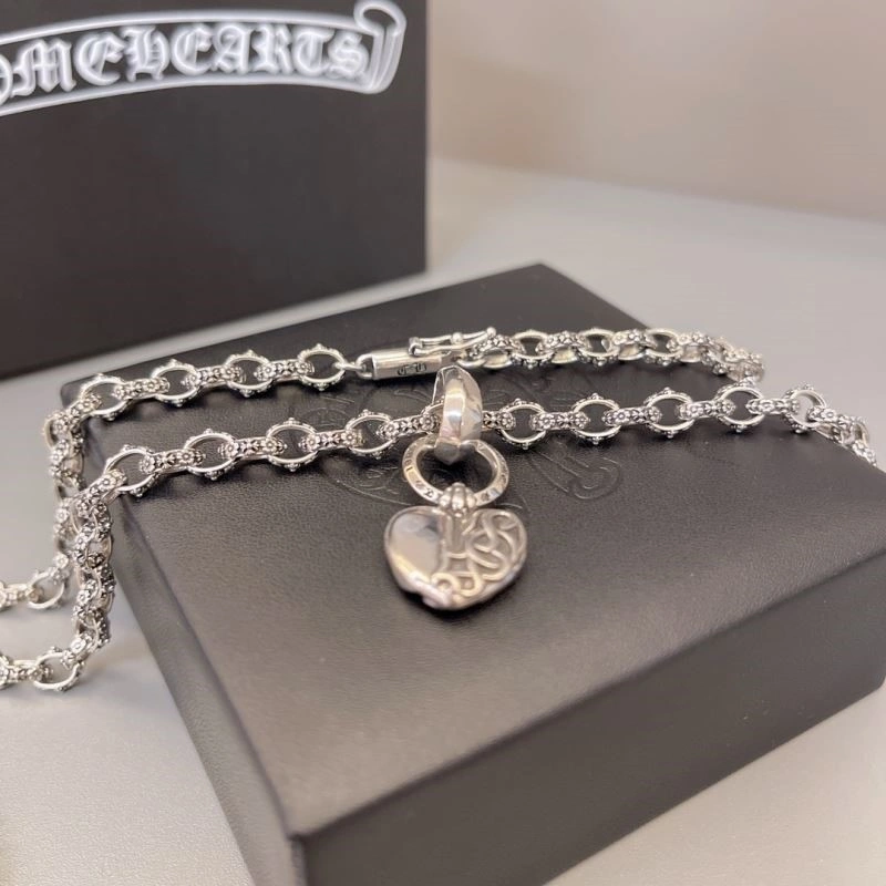 Chrome Hearts Necklaces Practical 239435